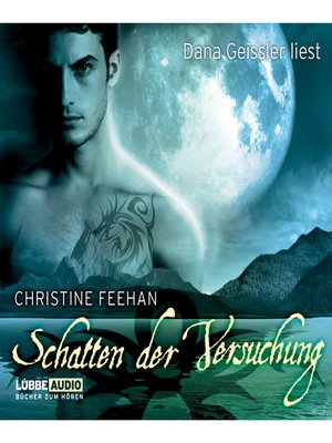 cover image of Schatten der Versuchung